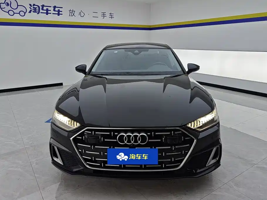 Audi A7L — миниатюра 2