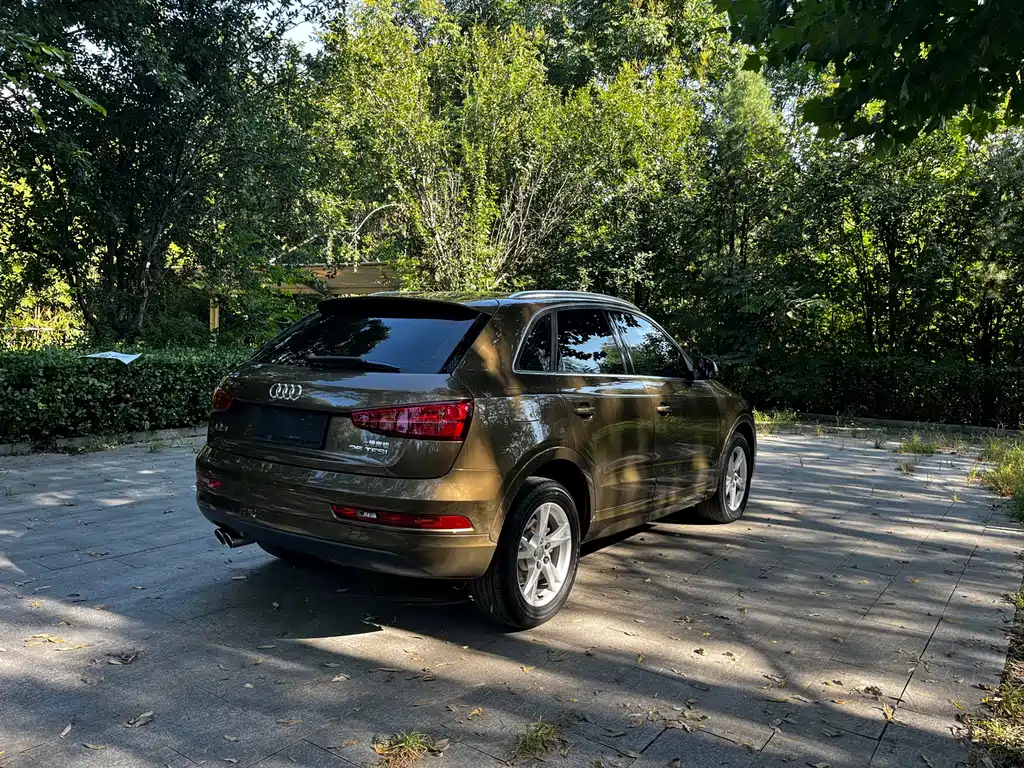 Audi Q3 — миниатюра 6