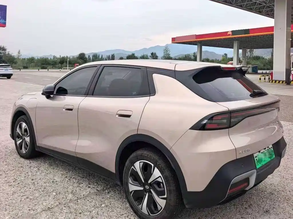 Qiyuan Qiyuan Q05 — миниатюра 4