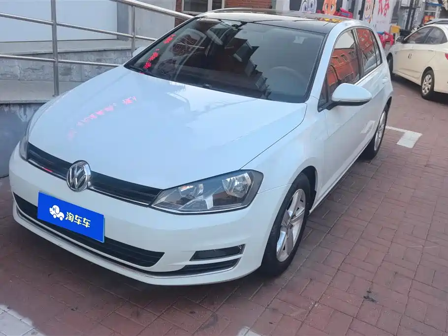 Volkswagen Golf 2016