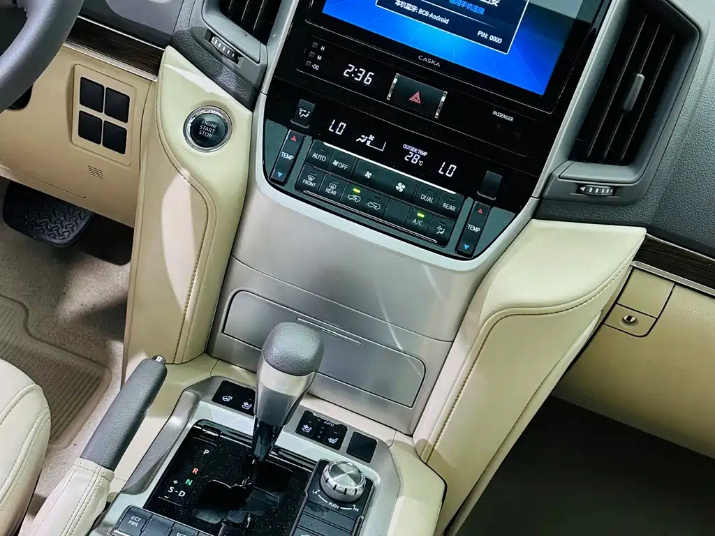 Toyota Land Cruiser — миниатюра 19
