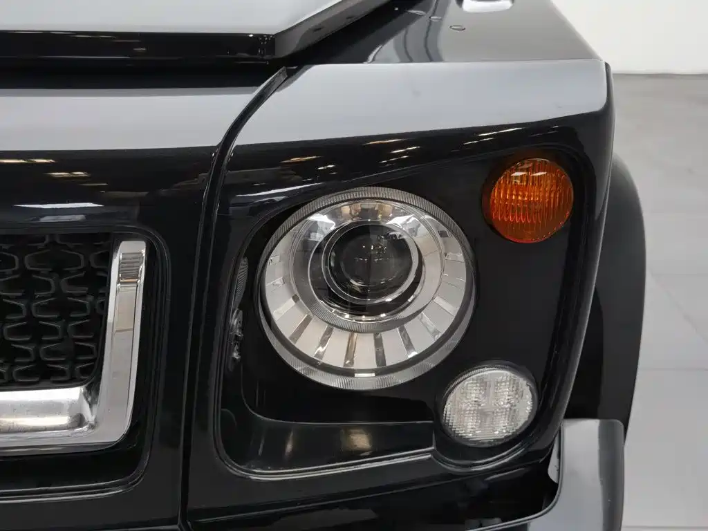 Beijing Off-Road BJ80 — миниатюра 7