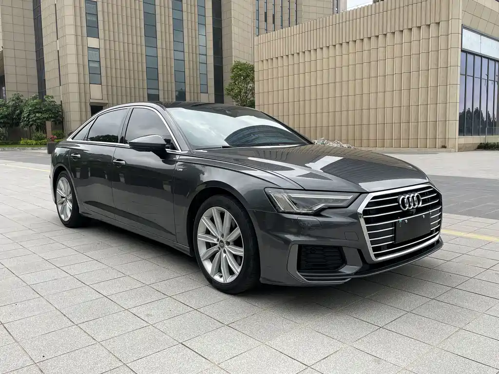 Audi A6L — миниатюра 3