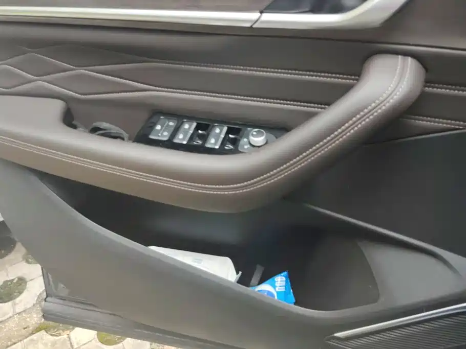 Geely Xingyue L — миниатюра 7