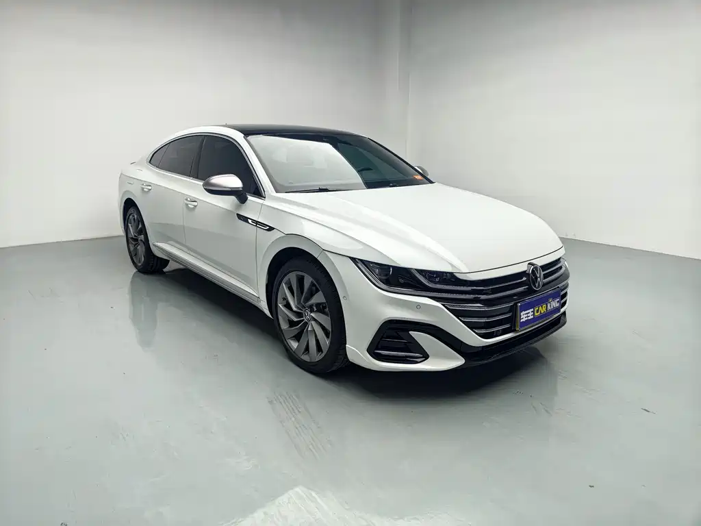 Volkswagen CC — миниатюра 3