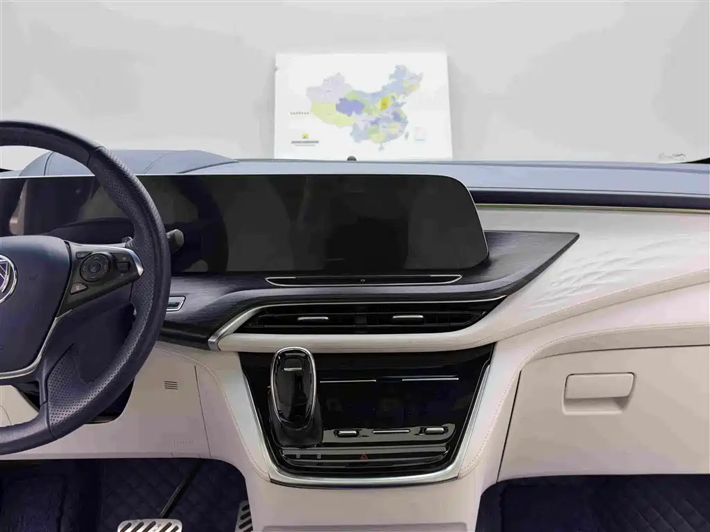 Buick GL8 — миниатюра 14