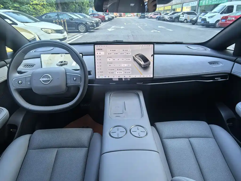 Nissan N7 — миниатюра 9