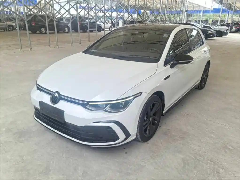 Volkswagen Golf 2022