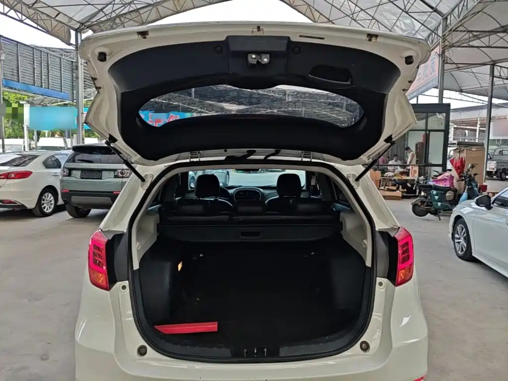 GAC Motor GS5 Super — миниатюра 19