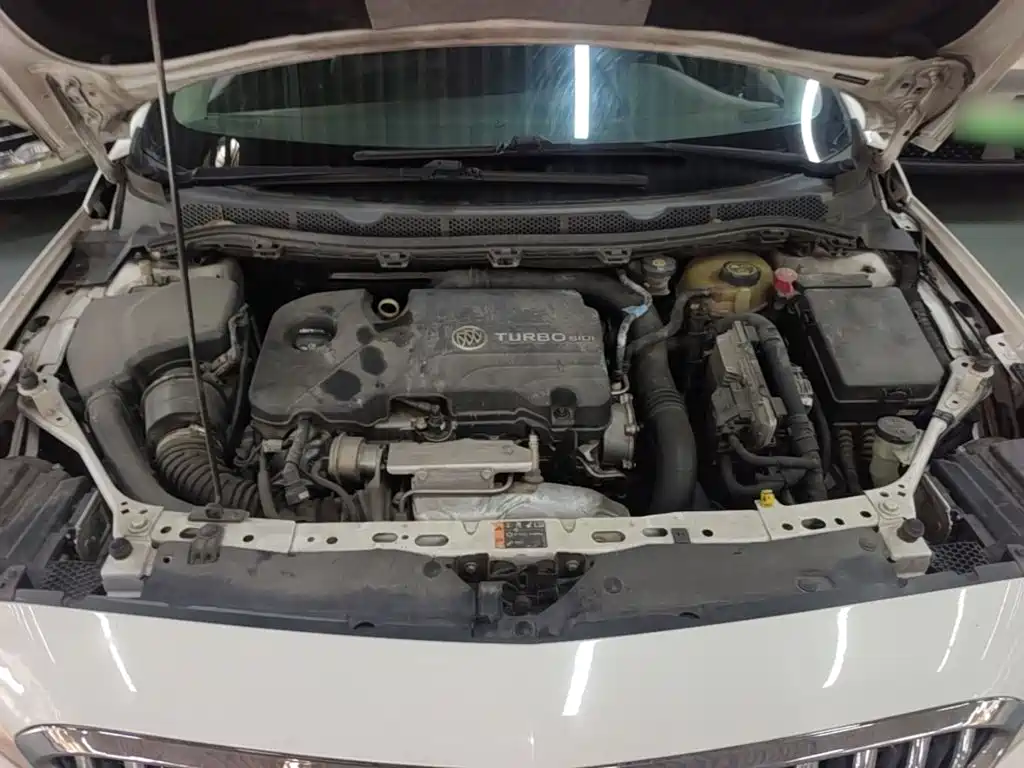 Buick Verano — миниатюра 20