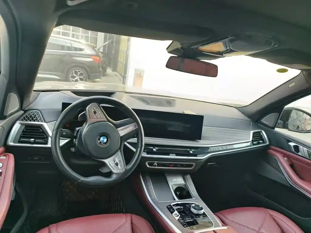 BMW X5 — миниатюра 9