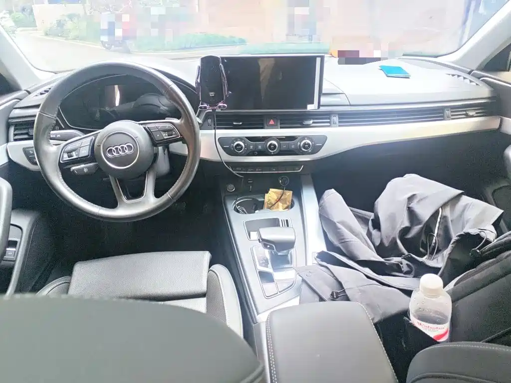 Audi A4L — миниатюра 13