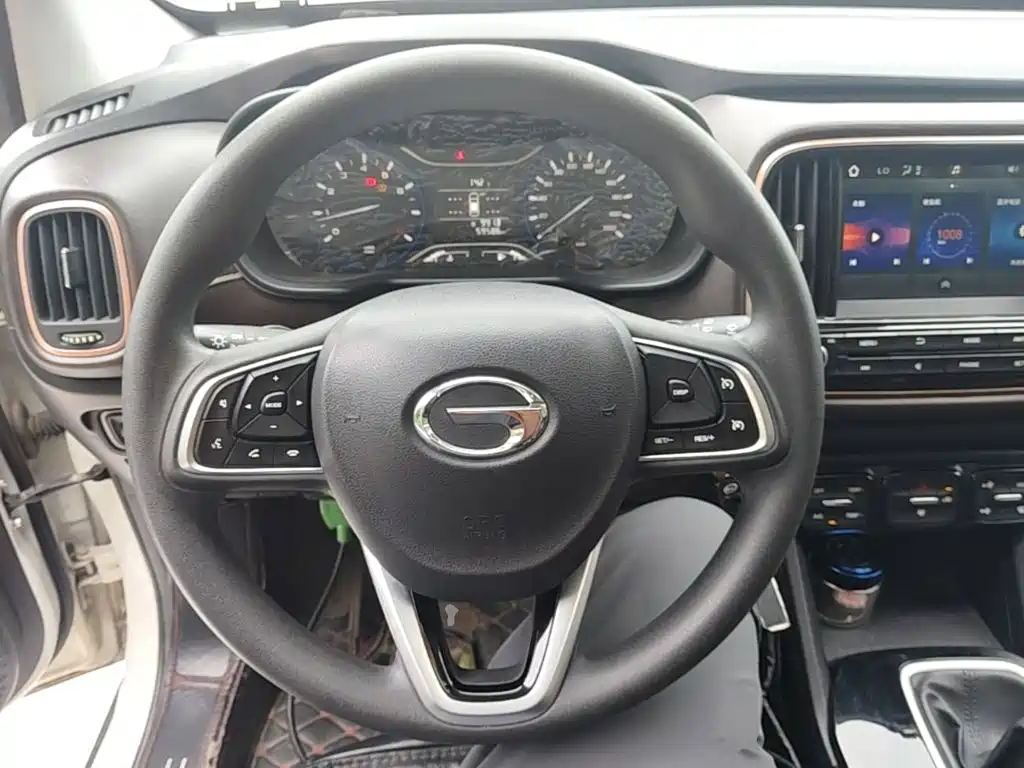 GAC Motor Trumpchi GS3 — миниатюра 11