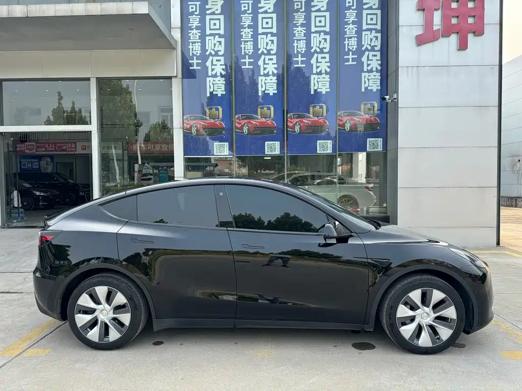 Tesla Model Y — миниатюра 11