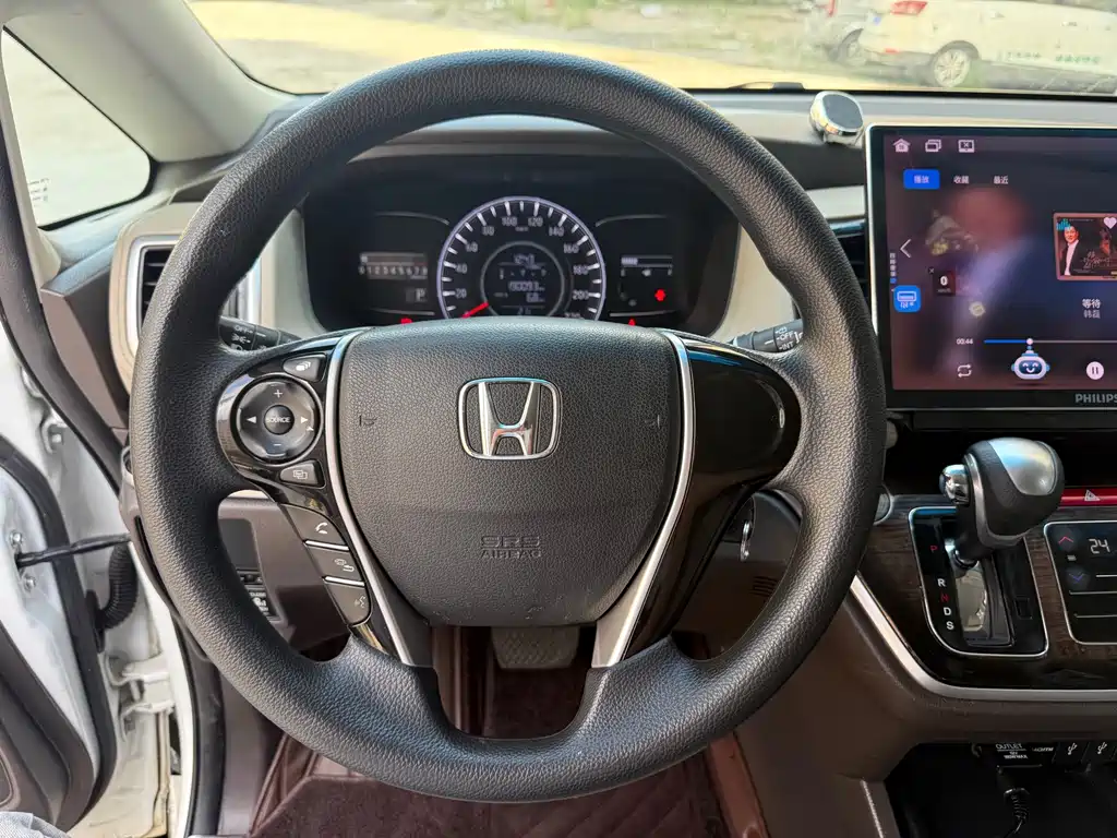 Honda Odyssey — миниатюра 11