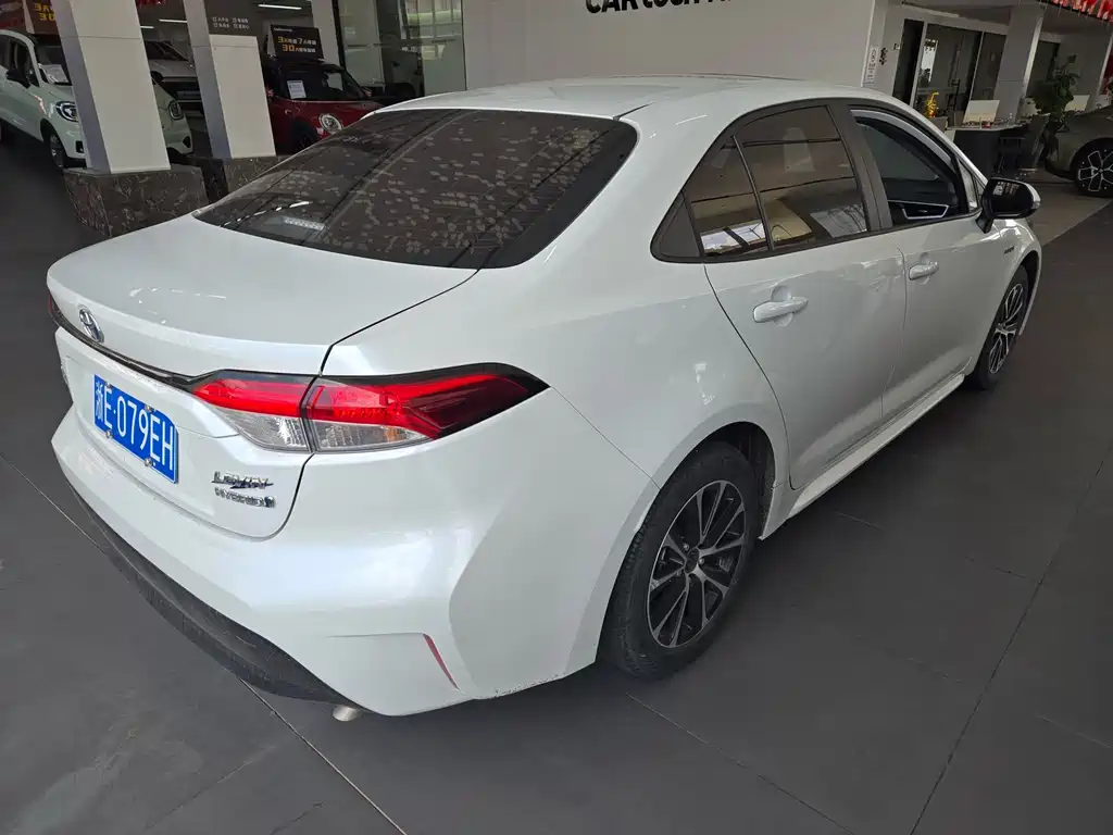 Toyota Levin — миниатюра 5