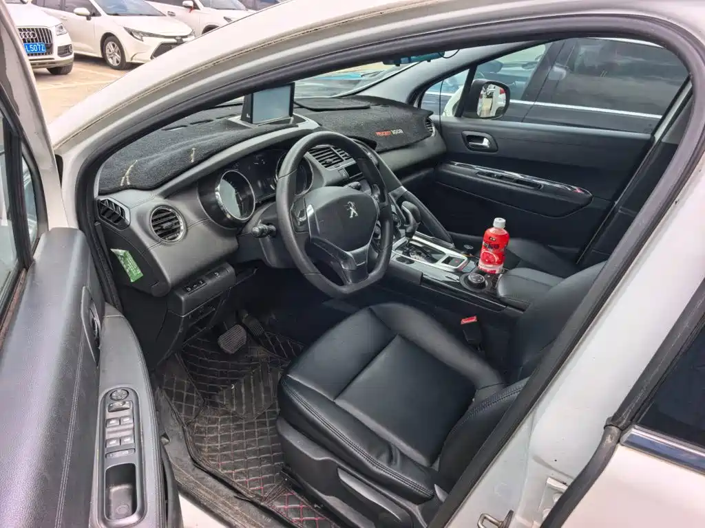 Peugeot 3008 — миниатюра 7