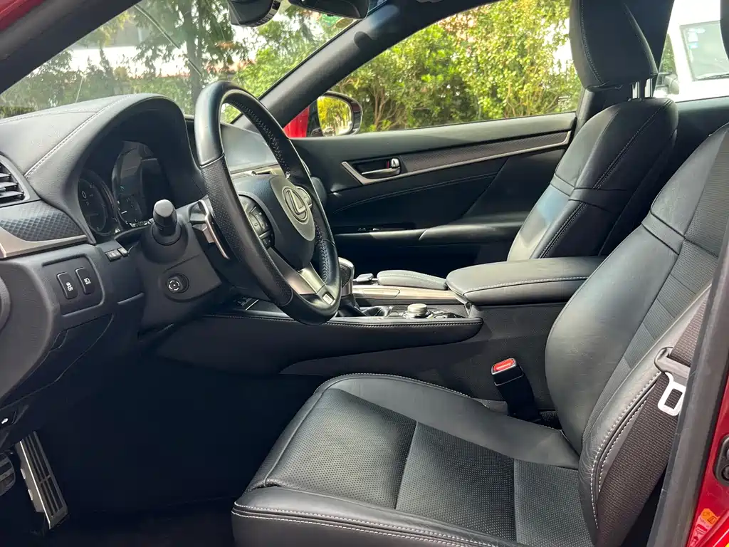 Lexus GS — миниатюра 8