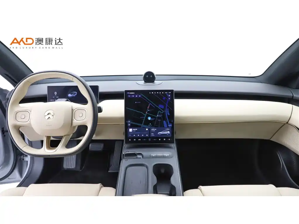 NIO ET5T — миниатюра 5