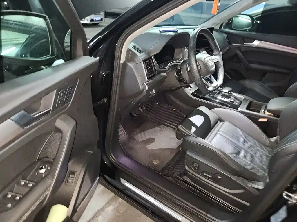 Audi Q5L — миниатюра 17