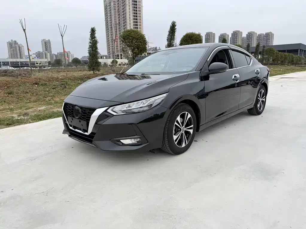 Nissan Sylphy 2022
