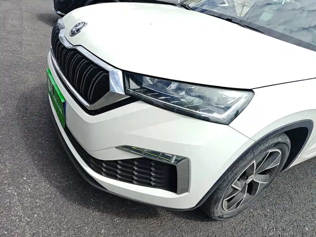 Skoda Kamiq — миниатюра 24
