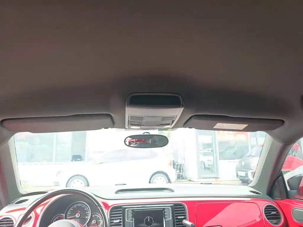 Volkswagen Beetle — миниатюра 18