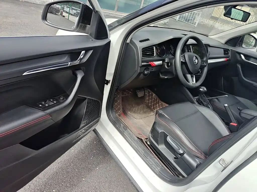 Skoda Kamiq — миниатюра 16