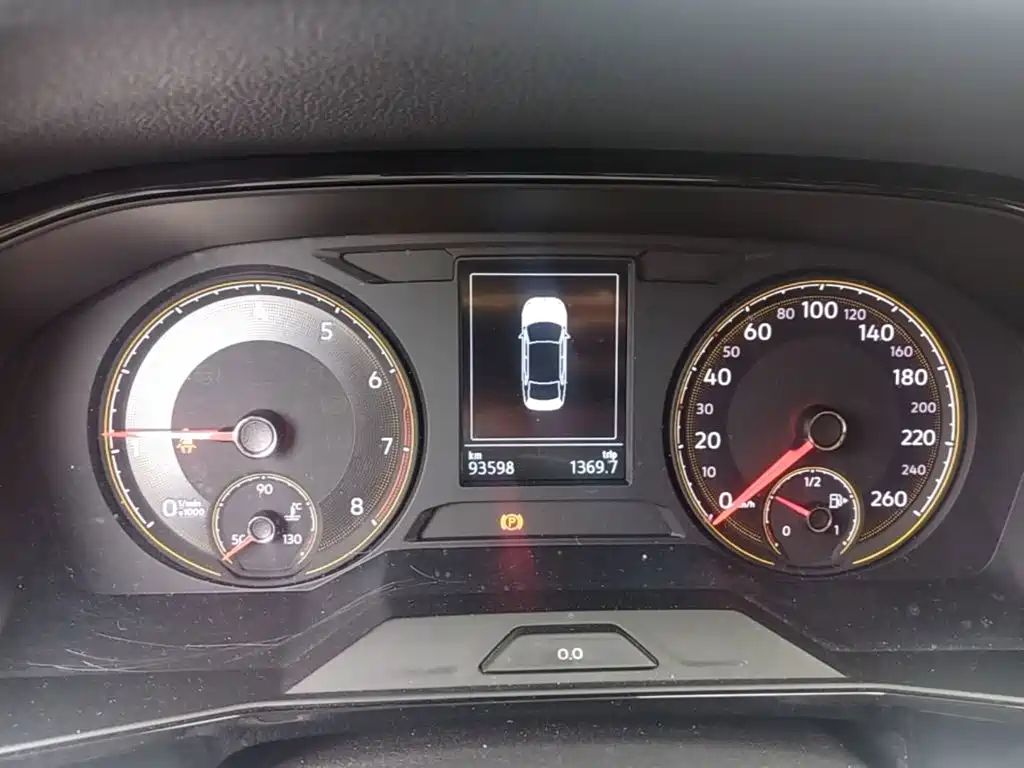 Volkswagen Lavida — миниатюра 12