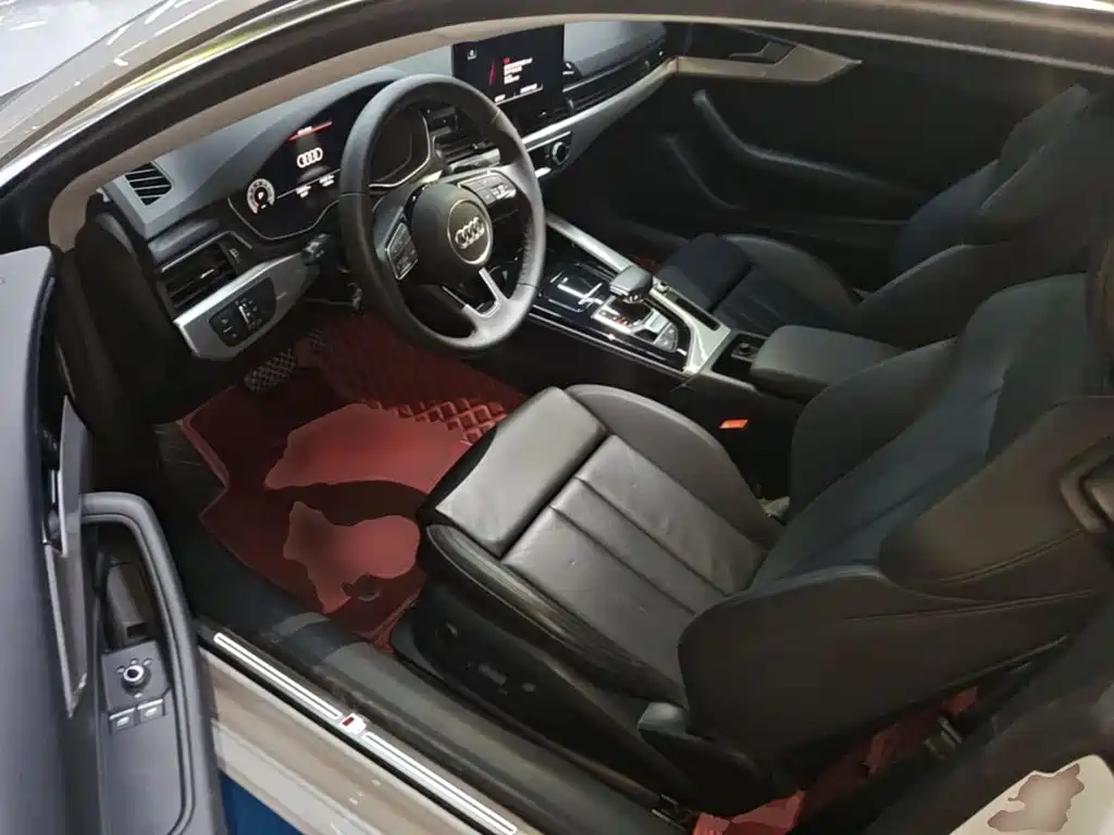 Audi A5 (Import) — миниатюра 16
