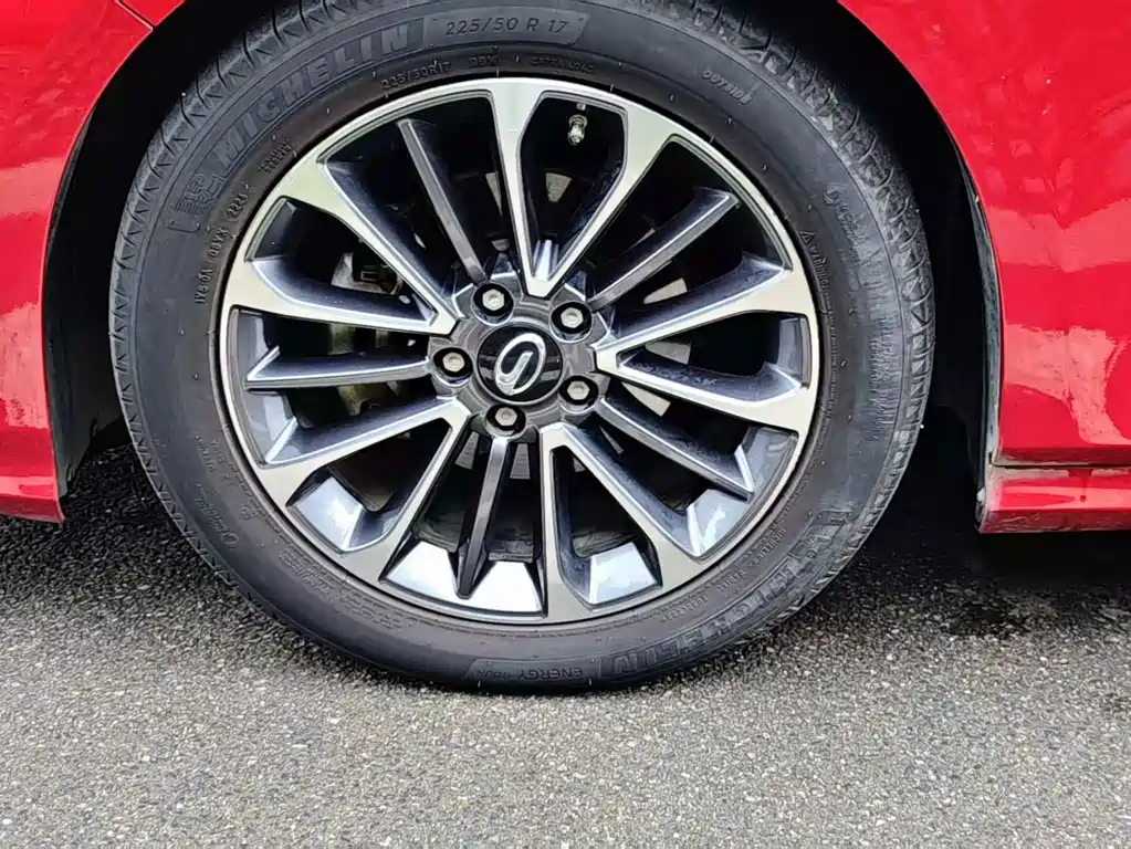 GAC Motor Shadow Leopard — миниатюра 16