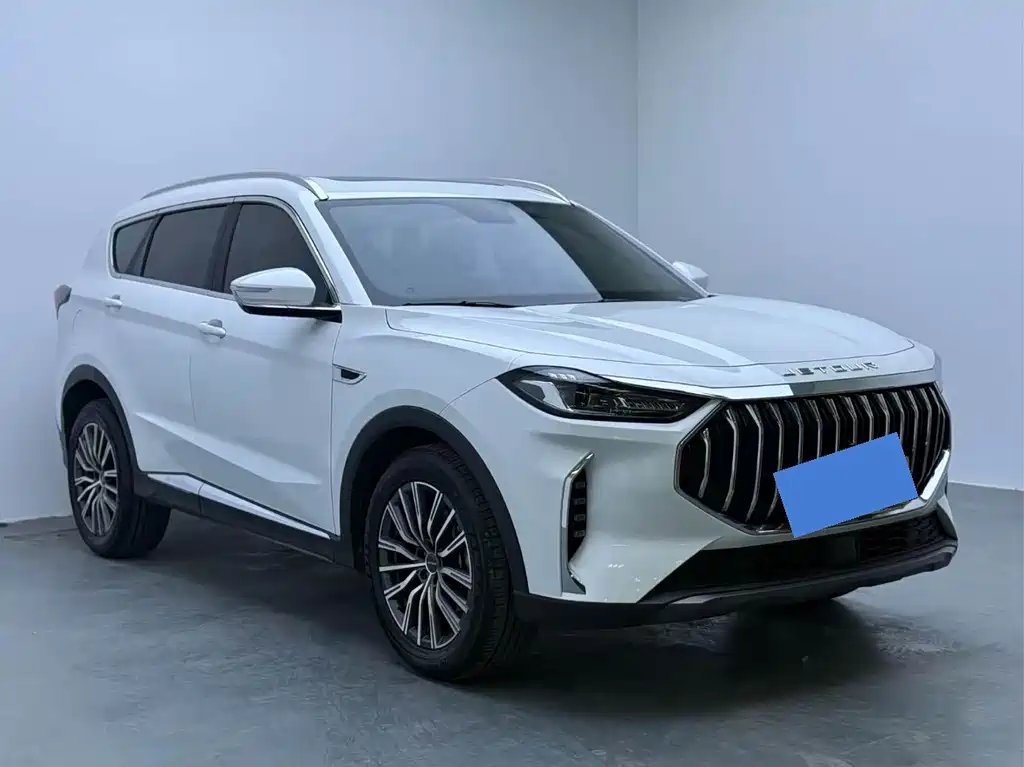 Jetour X70 PLUS — миниатюра 3