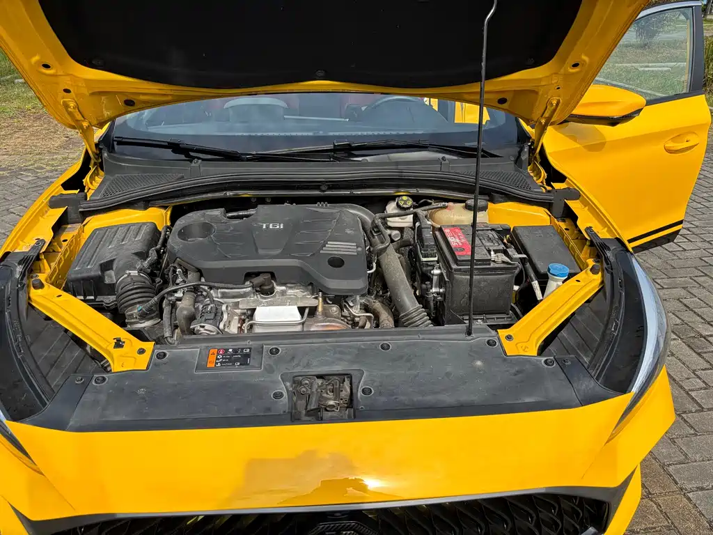 MG MG5 — миниатюра 11