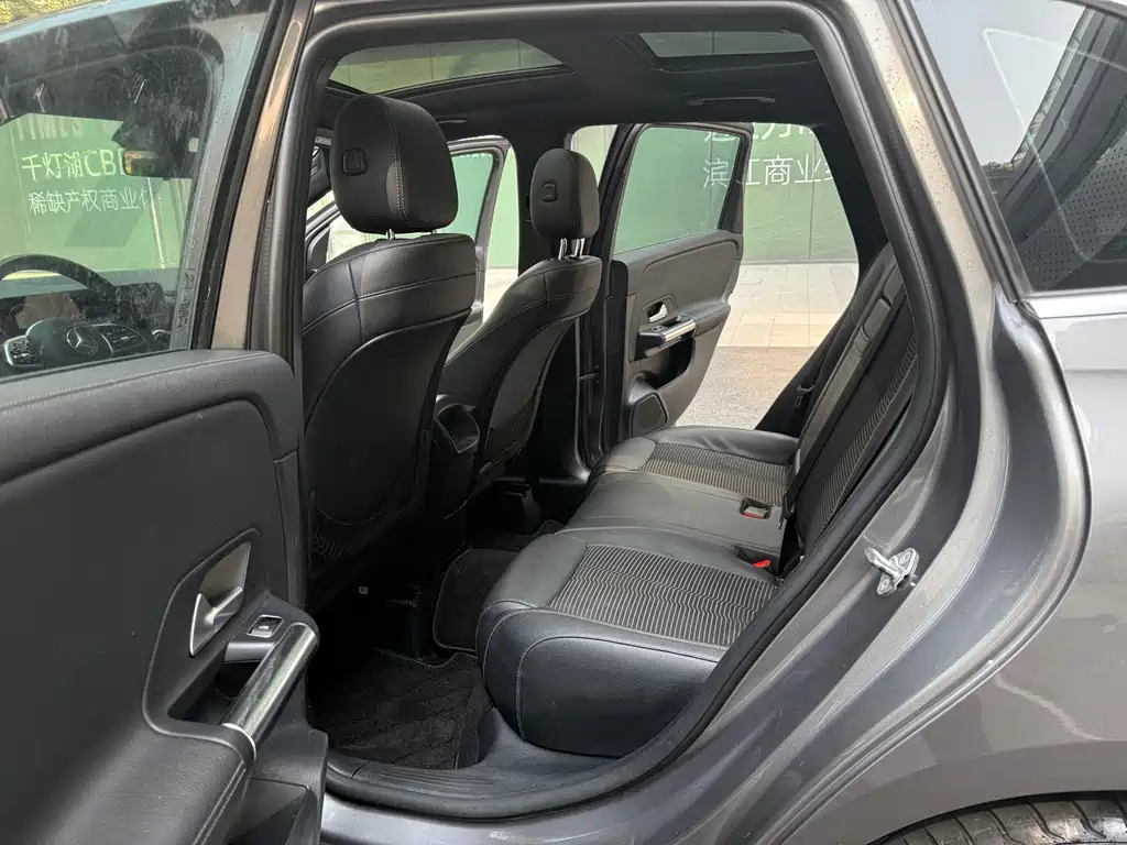 MERCEDES-BENZ B CLASS