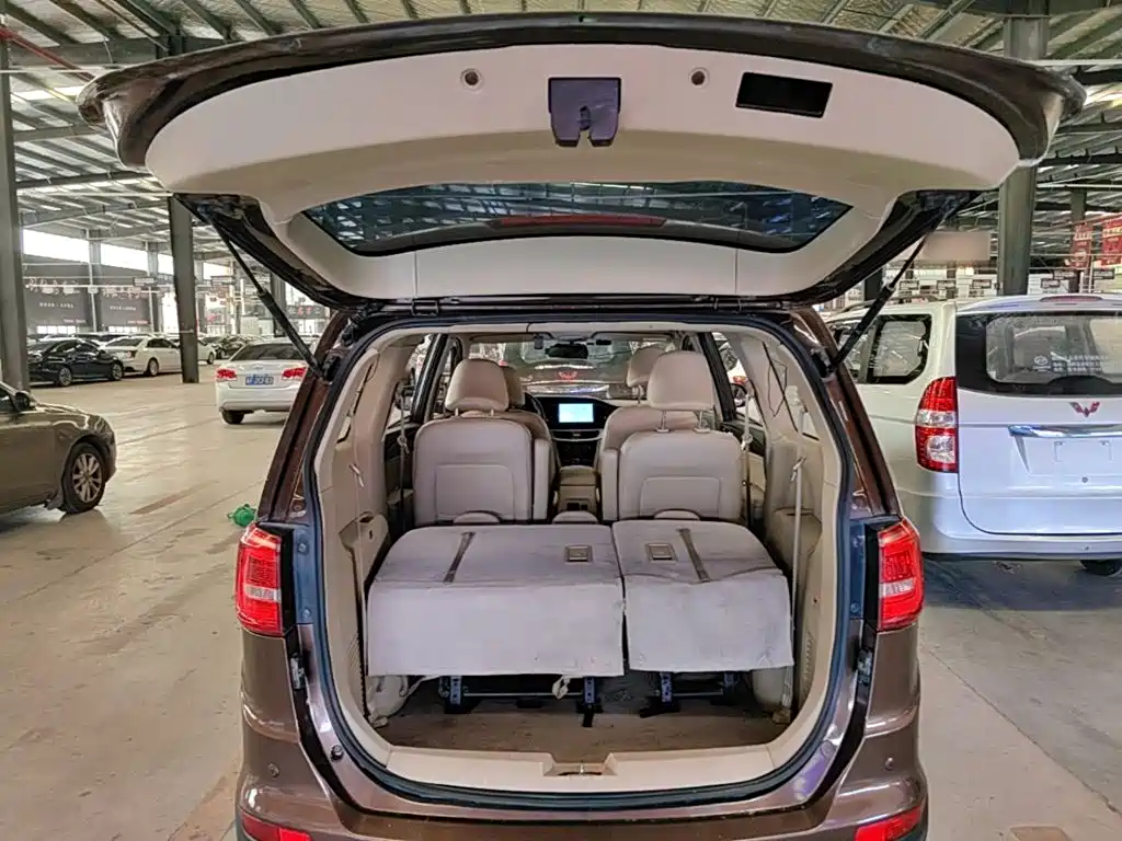 Baojun 730 — миниатюра 19