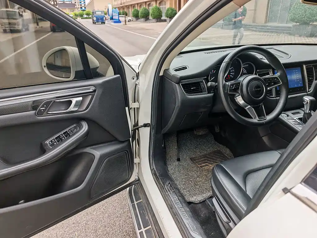 Zotye Zotye SR9 — миниатюра 7