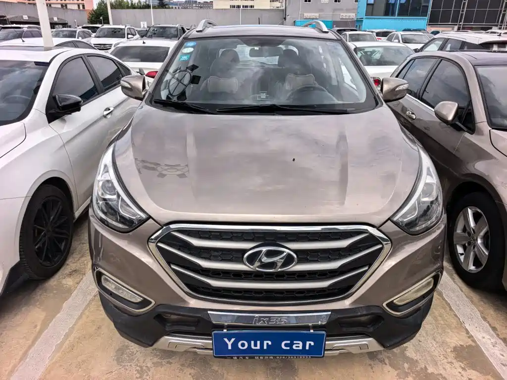 Hyundai ix35 — миниатюра 2