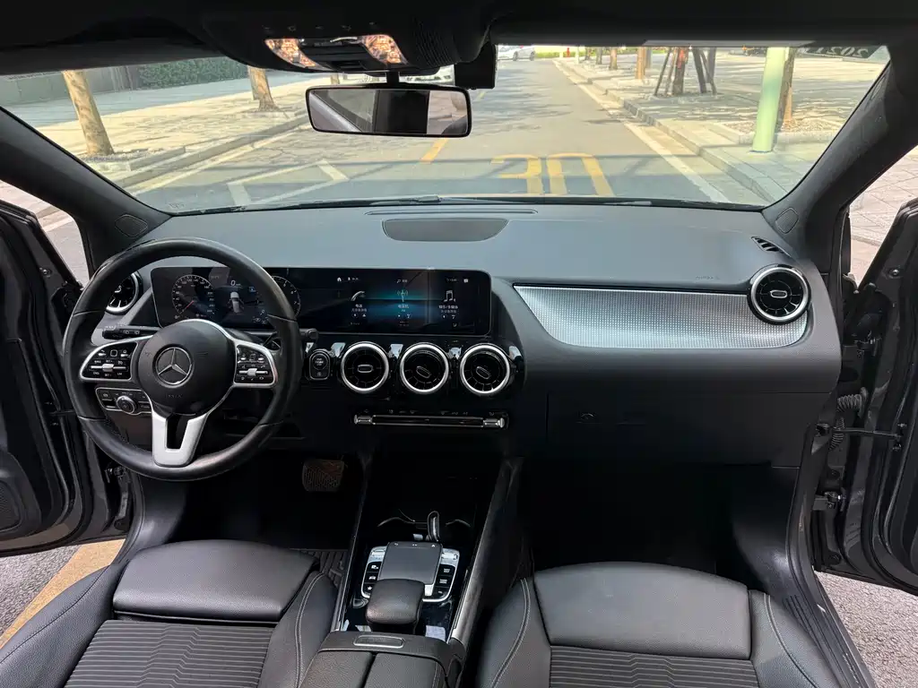 MERCEDES-BENZ B CLASS