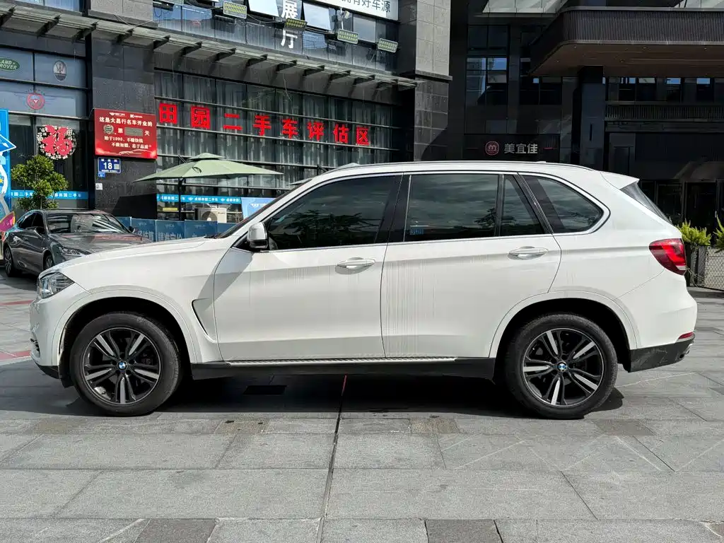 BMW X5 (Import) — миниатюра 3