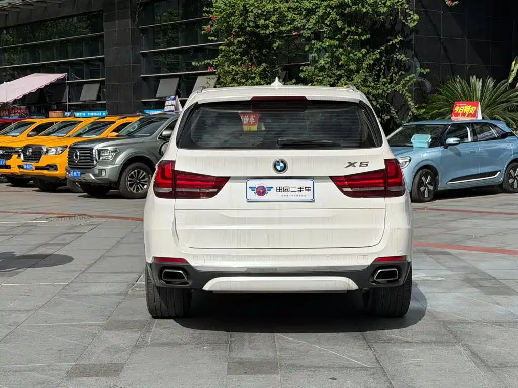 BMW X5 (Import) — миниатюра 14