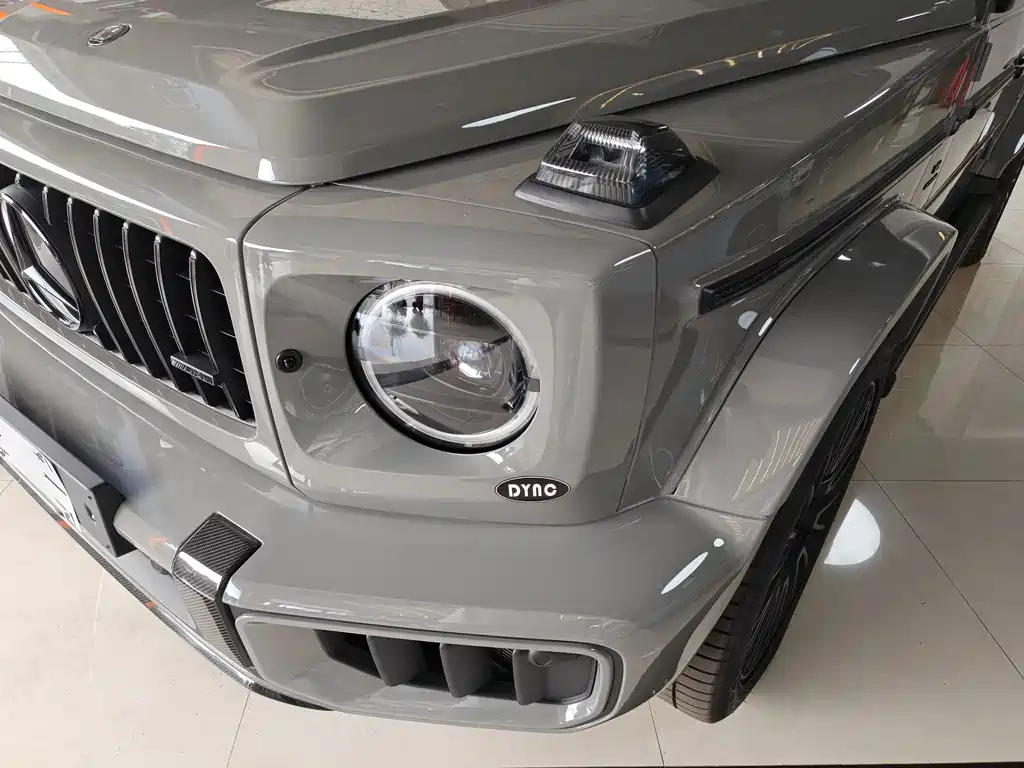 Mercedes-Benz G-Class AMG — миниатюра 3