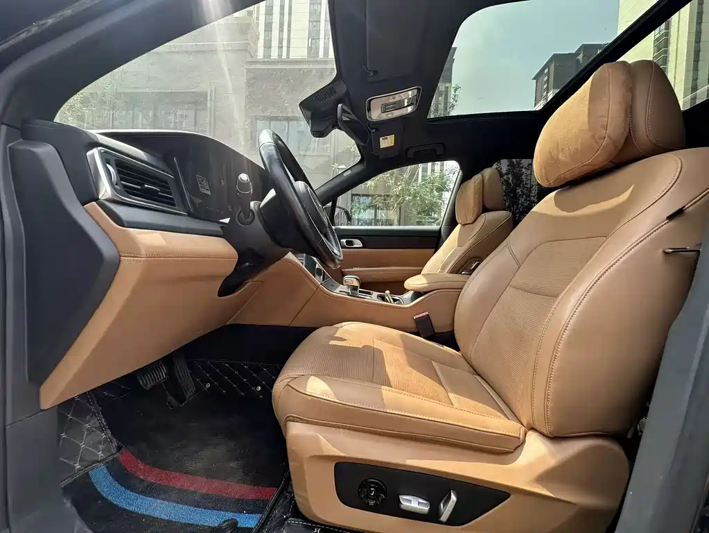 Li Auto Li ONE — миниатюра 7