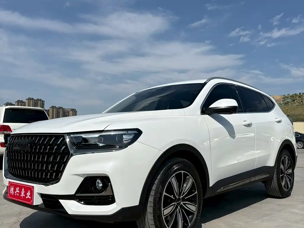 Купить Haval H6
