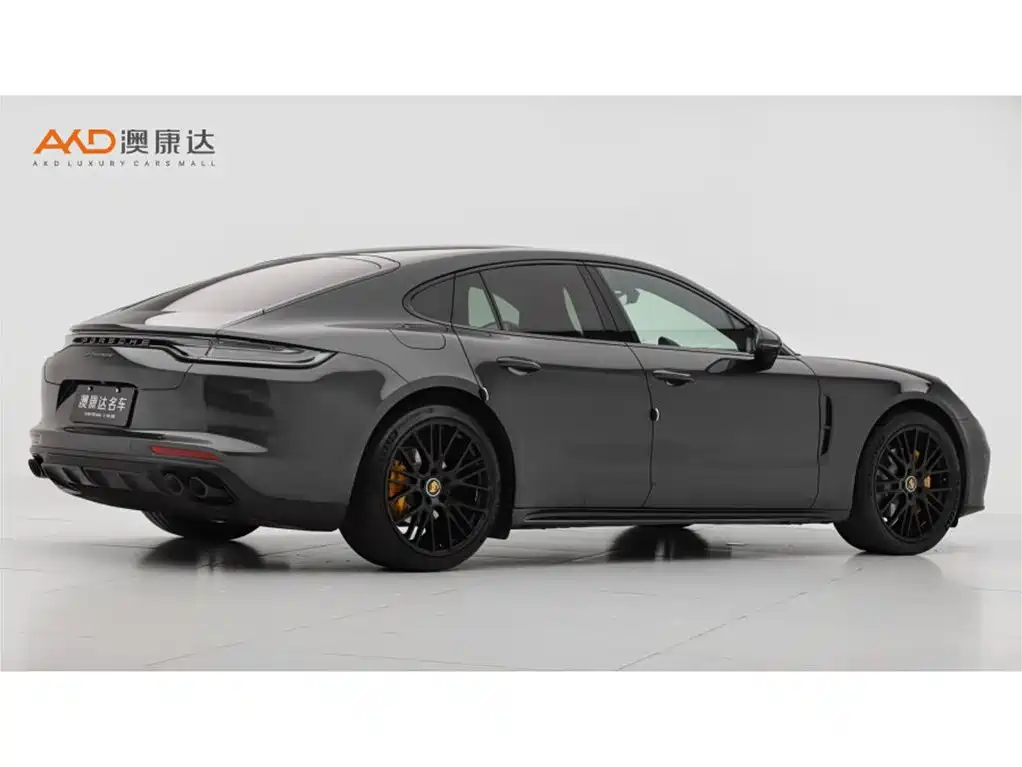 Porsche Panamera — миниатюра 3