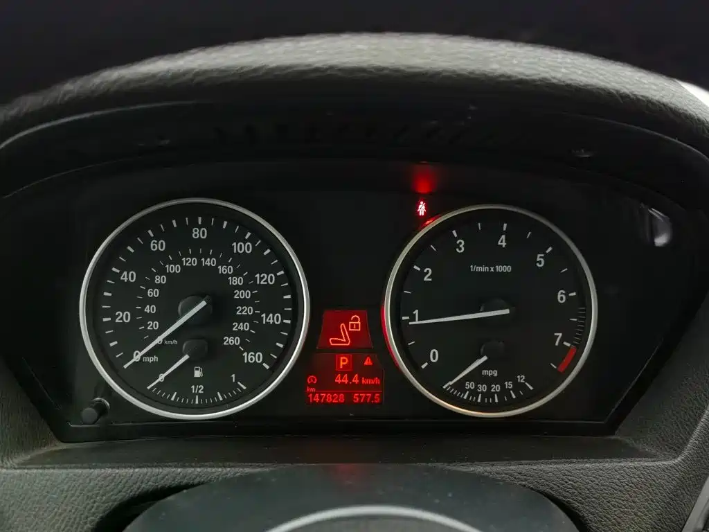 BMW X5 (Import) — миниатюра 10