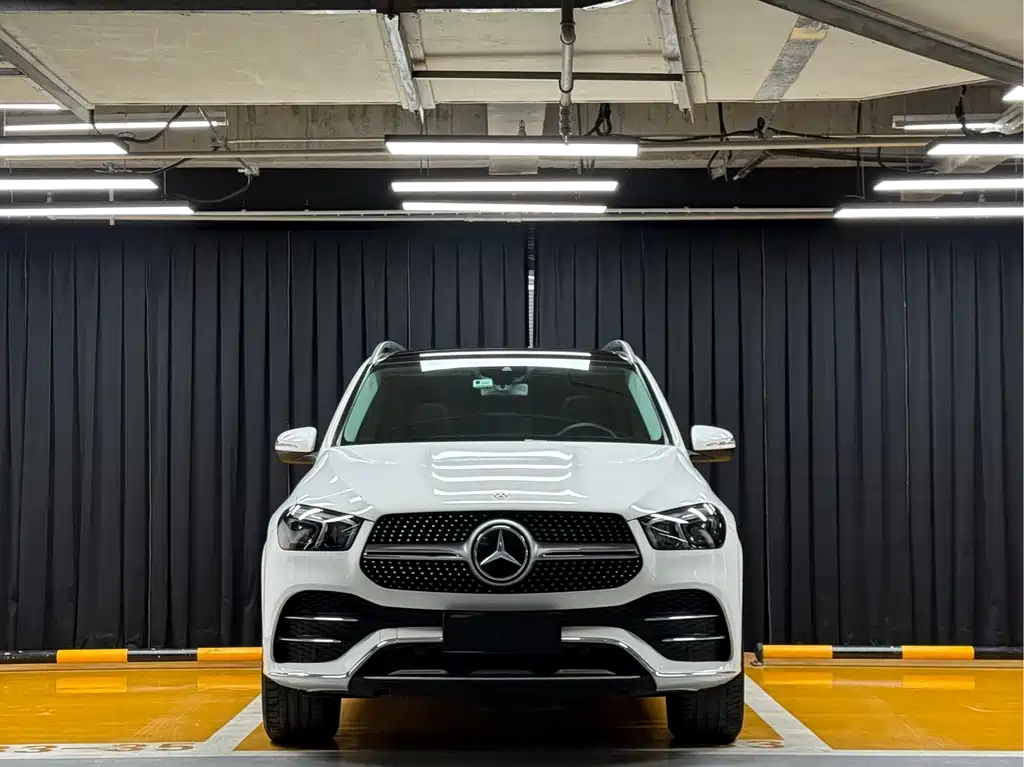 MERCEDES-BENZ GLE