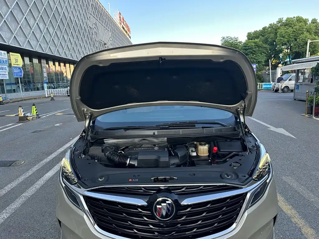 Buick GL8 — миниатюра 10