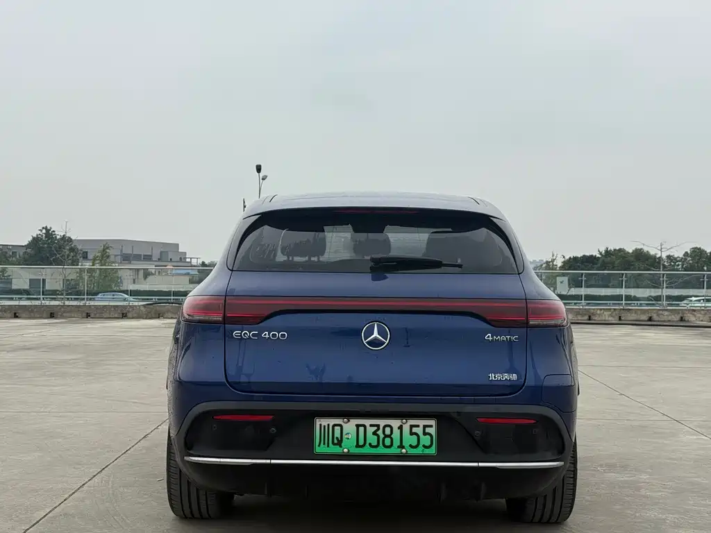 Mercedes-Benz EQC — миниатюра 6