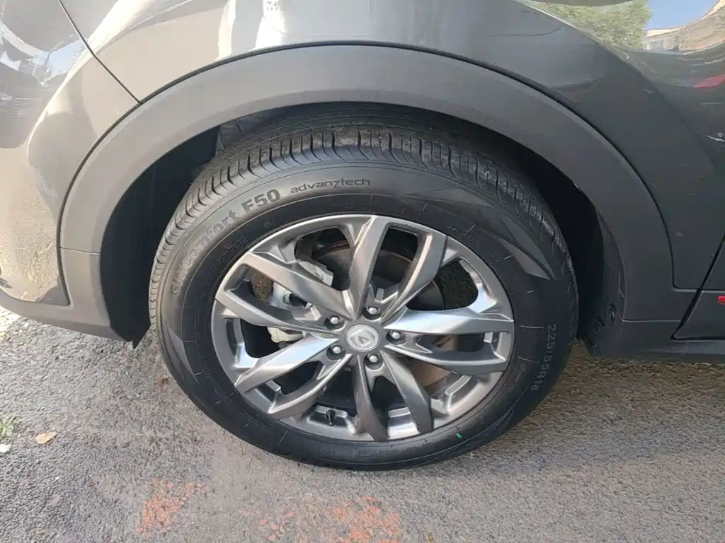 Changan CS55PLUS — миниатюра 23