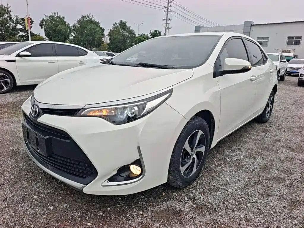 Toyota Levin — миниатюра 2